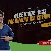 Leetcode 1833 Maximum Ice Cream Bars Coding Decoded SDE Sheet