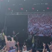 CRISIX World Needs Mosh Live Brutal Assault 2023