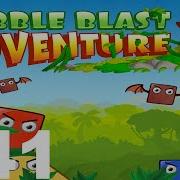 Bubble Blast Adventure World 3 Level 1