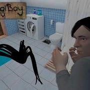 Изучение Бэкрумс монстра в Скулбое SchoolBoy Runaway
