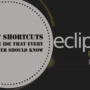 Java Eclipse Shortcuts Tips And Tricks For The Eclipse Java IDE Shortcuts In Eclipse