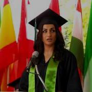 2012 PSU Summer Commencement Speaker Shangar Meman