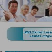 Configuring Amazon Connect Call Center Chapter 9 Lambda Integration