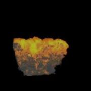 Fumefx Explosion Simulation