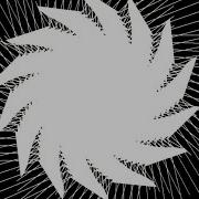 Python Turtle Graphics Cool White Design Turtle