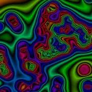 Abstract Animation Art Generated Purely With Python With Numpy And Png Modules