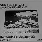 Abecedarians Soil Live 8 22 1985