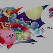 Kirby Squeak Squad Here Come The Squeaks Ska Punk Cover