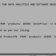 COUNT Values And DISTINCT Values Or UNIQUE Values In SQL