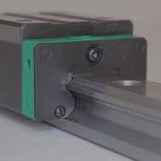 Linear Guideway Linear Guide Block HGH And HGW Series