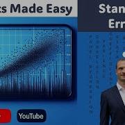 Statistics Made Easy 5 7 Robust And Clustered Standard Errors