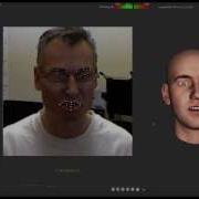 Demo Of Using An Auto3DAvatar And FaceShift In Maya