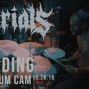 Varials Bleeding DRUM CAM Live Chain Reaction
