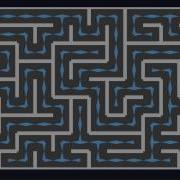 Visualizing Procedural Maze Generation And A Pathfinding In Unity Source Code In Description
