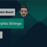 Isomorphic Strings LeetCode 205 Swift