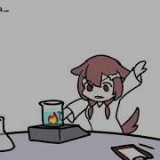 Inugami Korone Water In The Fire