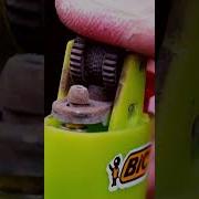 How Lighter Works Close Up In Macro Slowmo