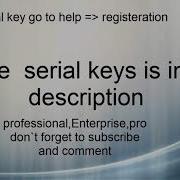 Serial Key For All Version Of Visual Studio 2017