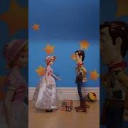 Woody Look Under Your Boot Animation Toystory Stopmotion