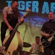 9 Fire Fall Tiger Army Live In Raleigh NC 3 04 16