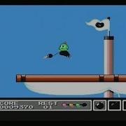 Gimmick Famicom Playthrough Bad Ending