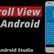 ScrollView In Android Studio In Hindi ScrollView In LinearLayout Android ScrollView In Android