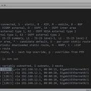 Introduction To Route Summarization