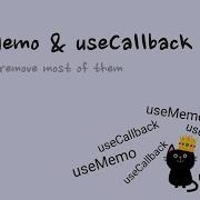 UseCallback For Re Renders Remove Most Of Them