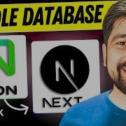 Handle NeonDB PostgreSQL With NextJS