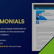 Real Testimonials WordPress Plugin Tutorial Create A Testimonials Slider