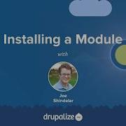 Drupal 8 User Guide 4 3 Installing A Module