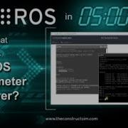 ROS In 5 Mins 012 What Is ROS Parameter Server