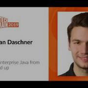 Sebastian Daschner Modern Enterprise Java From The Ground Up
