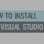 How To Install Visual Studio 2008 RahShan Tutorials