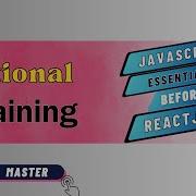 Optional Chaining Operator ES2020 ES11 JavaScript Essentials For React Javascript React