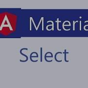 Angular Material Tutorial 20 Select