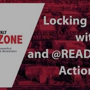REDZone Locking Fields With IF And READONLY Action Tags