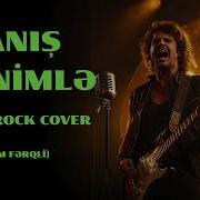 DANIŞ MƏNİMLƏ Tam Fərqli BLUES ROCK COVER