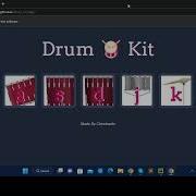 Drum Kit With Javascript