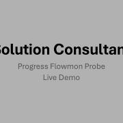 Solution Tutorial Flowmon Probe Demo 中文字幕