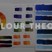 Colour Mixing Basics With Gouache