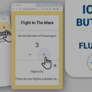 IconButton Widget In Flutter Tutorial With Example App