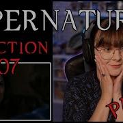 Supernatural Reaction 15x07 Part 1 DakaraJayne