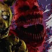 FNaF SFM Xandu ECHO Metal Remix Ft Takara