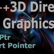 C 3D DirectX Tutorial ComPtr Smart Pointer