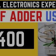 How Do You Implement Half Adder Using NAND Draw Circuit Diagram Of Half Adder Using Nand Gate