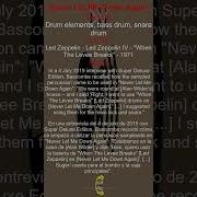 List Of Depeche Mode Sample Sources Never Let Me Down Again PART 2