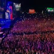 Justin Timberlake Mirrors Live At Rock In Rio Festival Lisboa Portugal 2014