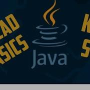 Multithreading In Java Module4 Part I