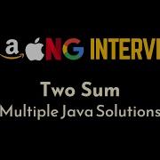 Two Sum Problem From Brute Force To Optimal Multiple Answers LeetCode Geekific